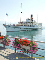 Lac Leman Cruise