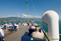 Lac Leman Cruise to Montreux