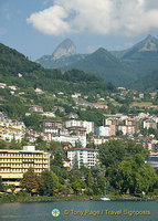 Lac Leman Cruise to Montreux