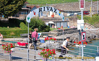 Lac Leman cruise to Montreux