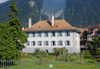 Lac Leman cruise to Montreux