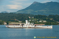 Lake Lucerne Cruise