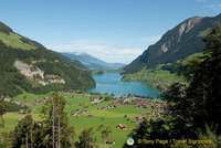 Beautiful Lucerne countryside