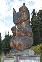 Lake walk, St Moritz