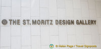 St Moritz Design Gallery