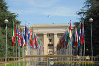 The United Nations at Geneva