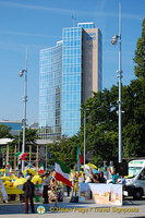 The United Nations at Geneva