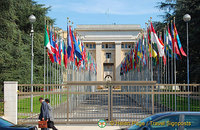 The United Nations at Geneva