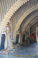 HR Giger Museum Bar - Gruyères