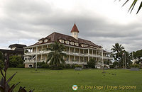 Papeete, Tahiti