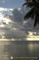 Moorea, Tahiti