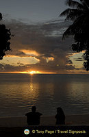 Moorea, Tahiti