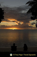 Moorea, Tahiti