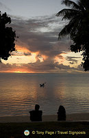 Moorea, Tahiti