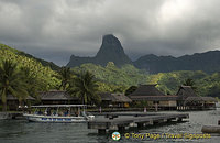 Moorea, Tahiti