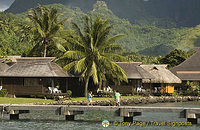 Moorea, Tahiti