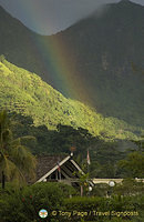 Moorea, Tahiti