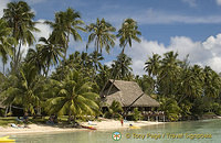 Moorea, Tahiti