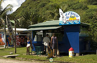 Moorea, Tahiti