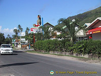 Moorea, Tahiti