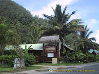 The Plantation Restaurant
Moorea, Tahiti