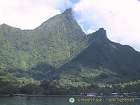 Moorea, Tahiti