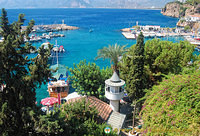 Antalya Harbour