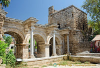 Hadrian's Gate