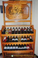 Wine offering at the Gizli Bahçe