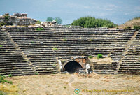 The Stadium has capacity for 30,000 spectators