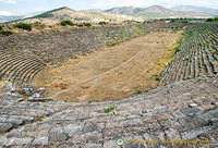 Aphrodisias stadium