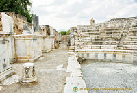 Aphrodisias Bouleuterion