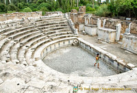 Aphrodisias Odeon