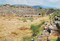 View of the Stadium