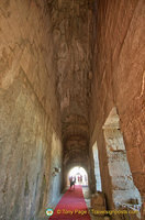 Aspendos Theatre complex