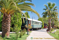 Atatürk's carriage