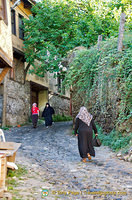 Some local ladies in Cumalikizik