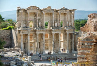 Ephesus Library