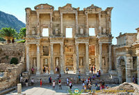 Ephesus Library