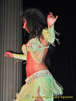 Belly-dancing Evening, Istanbul, Turkey