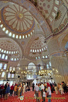 The Blue Mosque, Istanbul