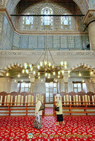 Blue Mosque - Istanbul - Turkey