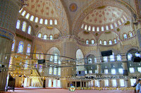 Blue Mosque - Istanbul - Turkey