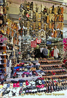 The Old Town and Egyptian (Spice) Market, Istanbul, Turkey