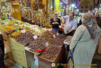 The Old Town and Egyptian (Spice) Market, Istanbul, Turkey