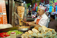 The Old Town and Egyptian (Spice) Market, Istanbul, Turkey