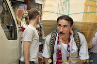 The Old Town and Egyptian (Spice) Market, Istanbul, Turkey