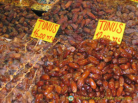 The Egyptian Bazaar or Spice Market, Istanbul, Turkey