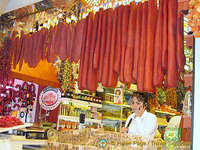 The Egyptian Bazaar or Spice Market, Istanbul, Turkey