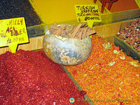 The Egyptian Bazaar or Spice Market, Istanbul, Turkey